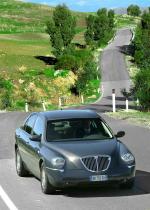 Lancia Thesis 2002 года
